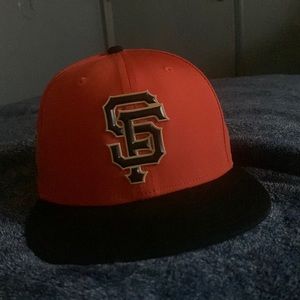 2018 San Francisco Giants hat
